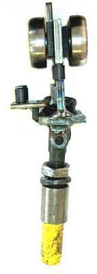 #14, Double Guided, Same Side