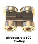 Aircoustic #100 Trolley
