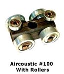 Aircoustic #100 With Rollers