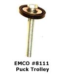 EMCO #8111 Puck Trolley