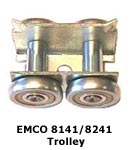 EMCO #8141/8241 Trolley