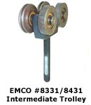 EMCO #8331/8431 Intermediate Trolley