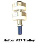 Hufcor #57 Trolley