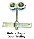 Hufcor Eagle Door Trolley
