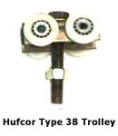 Hufcor Type 38 Trolley