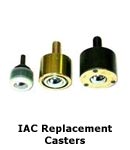 IAC Replacement Casters