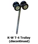 Kwick Wall T-4 Trolley (discontinued)