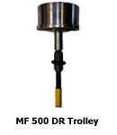 Modernfold 500 DR Trolley
