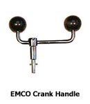 EMCO Crank Handle
