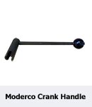 Moderco Crank Handle