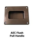 AEC Flush Pull Handle