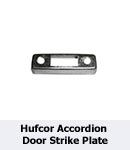Hufcor Accordion Door Strike