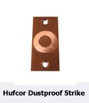 Hufcor Dustproof Strike