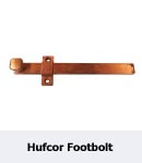 Hufcor Footbolt