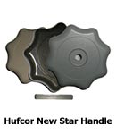 Hufcor New Star Handle