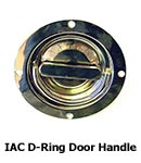 IAC D-Ring Door Handle