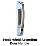 Modernfold Accordion Door Handle