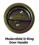 Modernfold D-Ring Door Handle