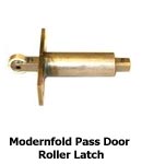 Modernfold Pass Door Roller Latch