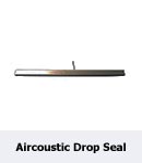 Aircoustic Drop Seal