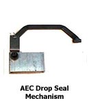 AEC Drop Seal Mechanism