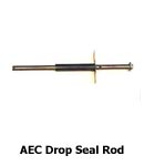 AEC Drop Seal Rod