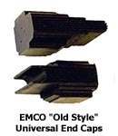 EMCO Old Style Universal End Caps (no longer available)