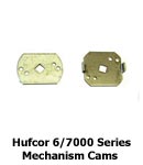 Hufcor 6000/7000 Series Mechanism Cams