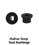 Hufcor Nylon Drop Seal Bushings