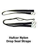 Hufcor Drop Seal Straps