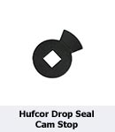 Hufcor Drop Seal Cam Stop