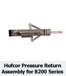 Hufcor Pressure Return Assembly for 8200 Series