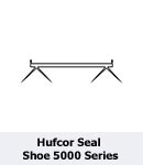 Hufcor Seal Shoe 5000 Series