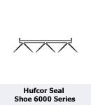Hufcor Seal Shoe 6000 Series