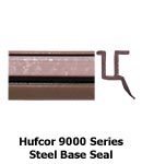 Hufcor 9000 Series Steel Base Seal
