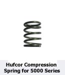 Hufcor 5000 Series Mechanism Compression Spring