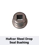 Hufcor Steel Drop Seal Bushings