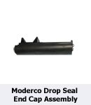 Moderco Drop Seal Endcap Assembly