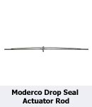 Moderco Drop Seal Actuator Rod