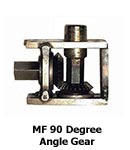 Modernfold 90 Degree Angle Gear