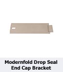 Modernfold A1 Drop Seal Endcap Bracket