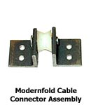 Modernfold Cable Connector Assembly