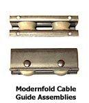 Modernfold Cable Guide Assemblies