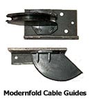 Modernfold Cable Guide (Face Operated)