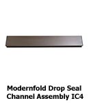 Modernfold Drop Seal Channel Assembly IC4
