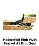 Modernfold High Pivot Bracket A1 Drop Seal