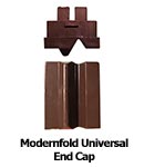 Modernfold Universal End Cap