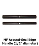 Modernfold Acousti-Seal Edge Handle (1/2 in. diameter)