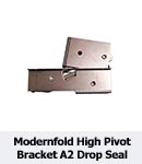 Modernfold High Pivot Bracket A2 Drop Seal