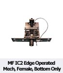 Modernfold IC2 Mech Sub Assemby, Edge Operated, Female, Bottom Only